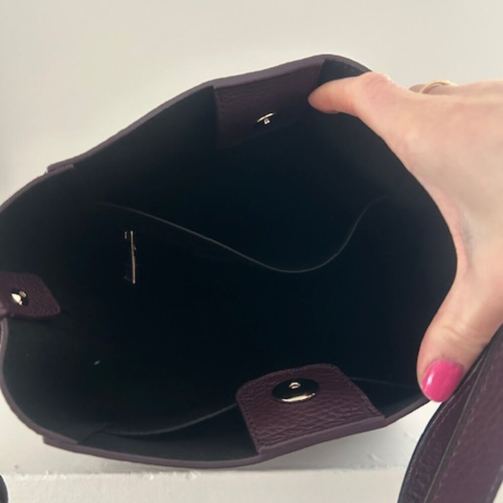 Furla Nuvola Bucket Bag - Picture 13 of 14